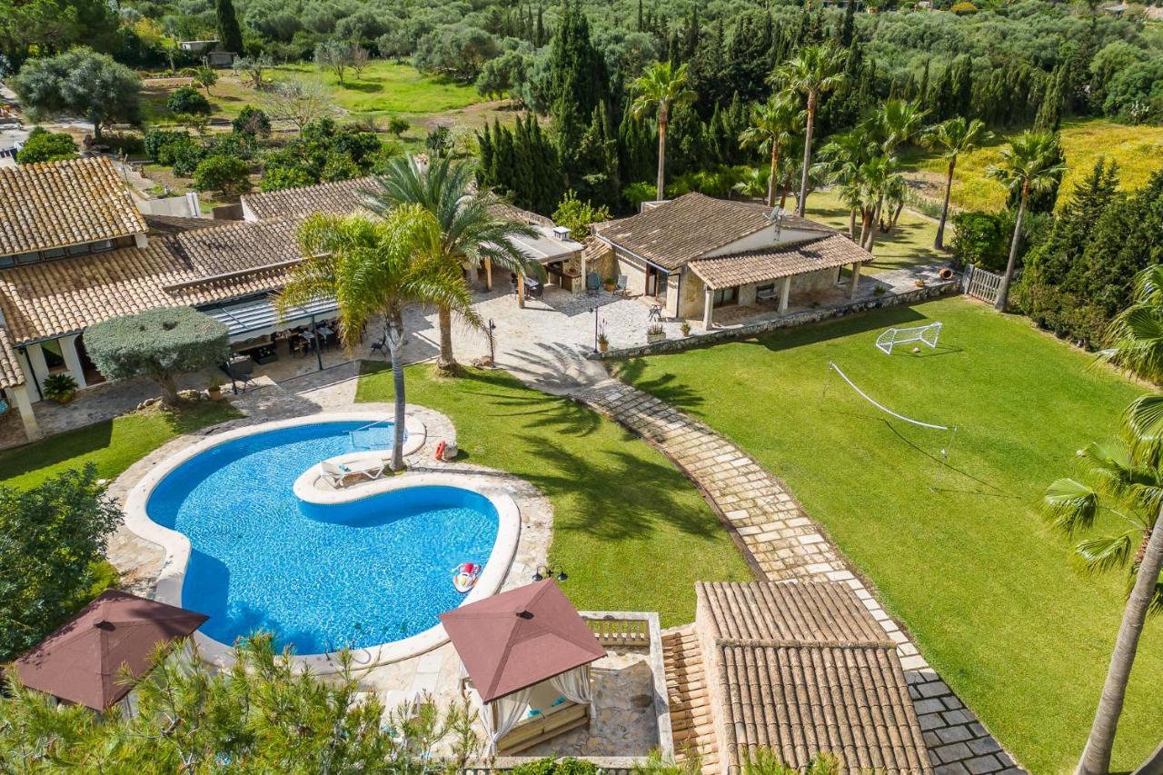 Finca Vela Muro Exteriör bild